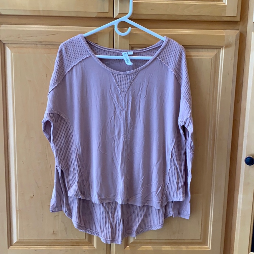 Others Follow Long Sleeve Top